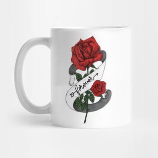 Forever Rose Mug